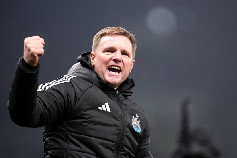 Newcastle's Eddie Howe Comments on Recent Manager Firings