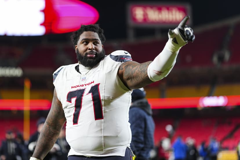 Browns OT Tytus Howard profile: Everything you need to know