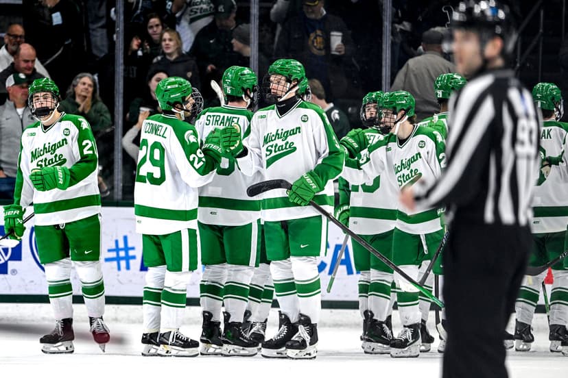 Michigan State Hockey Preview/Game Thread Ohio State