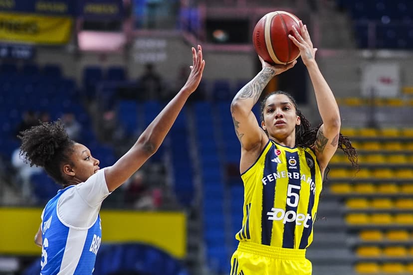 2026 EuroLeague Women Play-Ins Kick Off with Marquee Matchups
