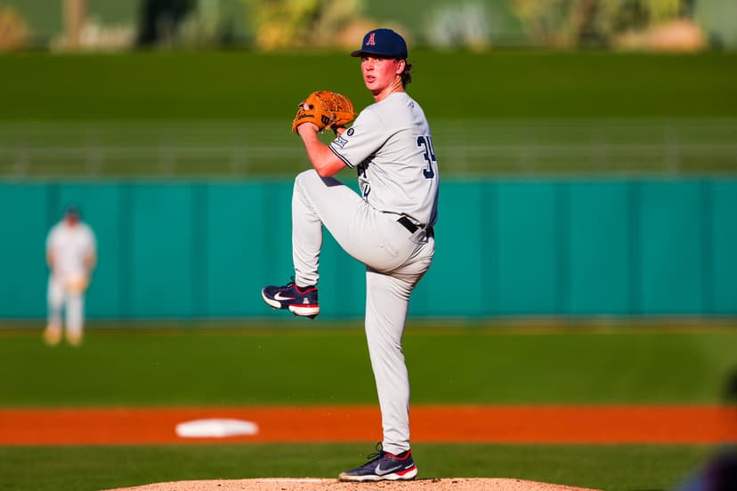 Arizona Baseball Opens Season Winless