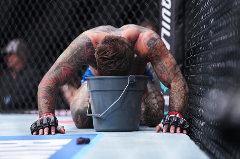 UFC 326 results: Xiao Long point deductions lead to Cody Garbrandt win