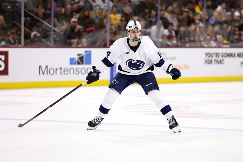 NCAA Hockey Bracketology: February 26