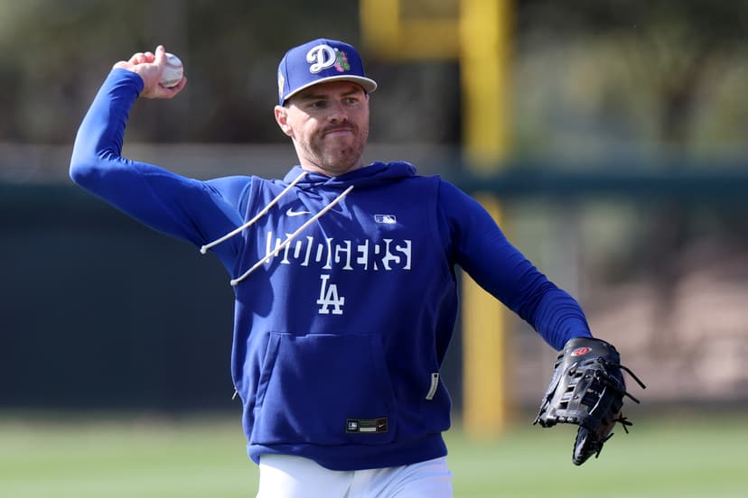 Freddie Freeman Expresses Desire to Finish Career with Dodgers