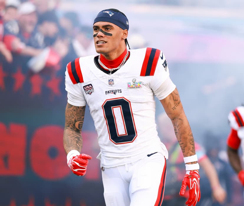 Patriots know value of Christian Gonzalez’s fifth-year option now