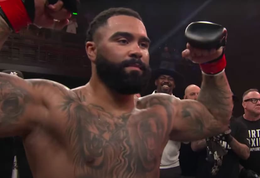 Gable Steveson was almost on UFC White House card: ‘That would have been great’