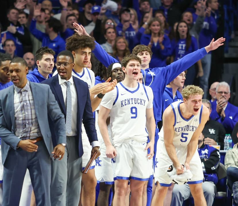 Kentucky Basketball is eyeing a foreign summer tour