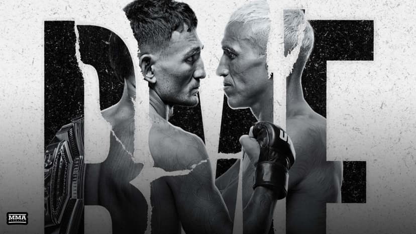 UFC 326 Preview Show: Are Max Holloway and Charles Oliveira fighting for the BMF title or their legacies?