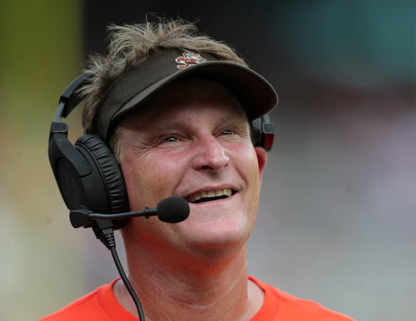 Cleveland Browns Nearing End of Defensive Coordinator Search