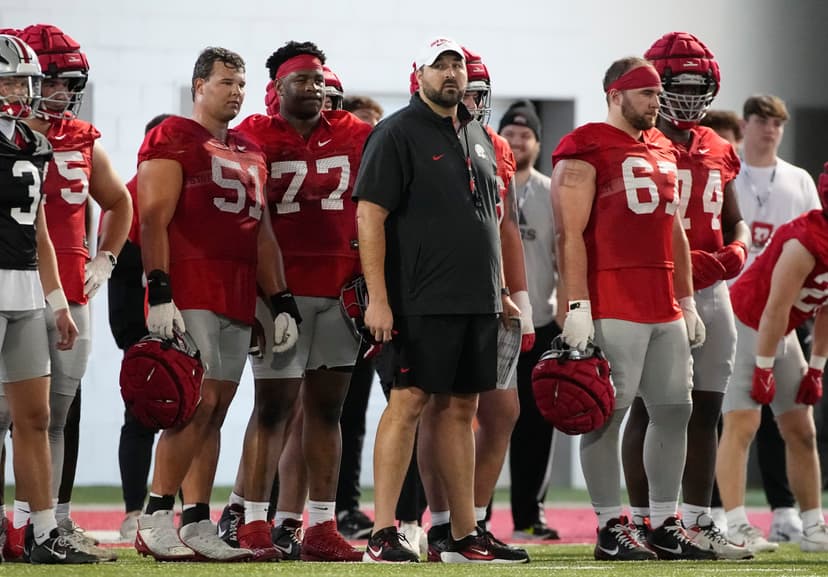 Ohio State Football Recruits Top 2027 OL and Plans Five-Star Visit