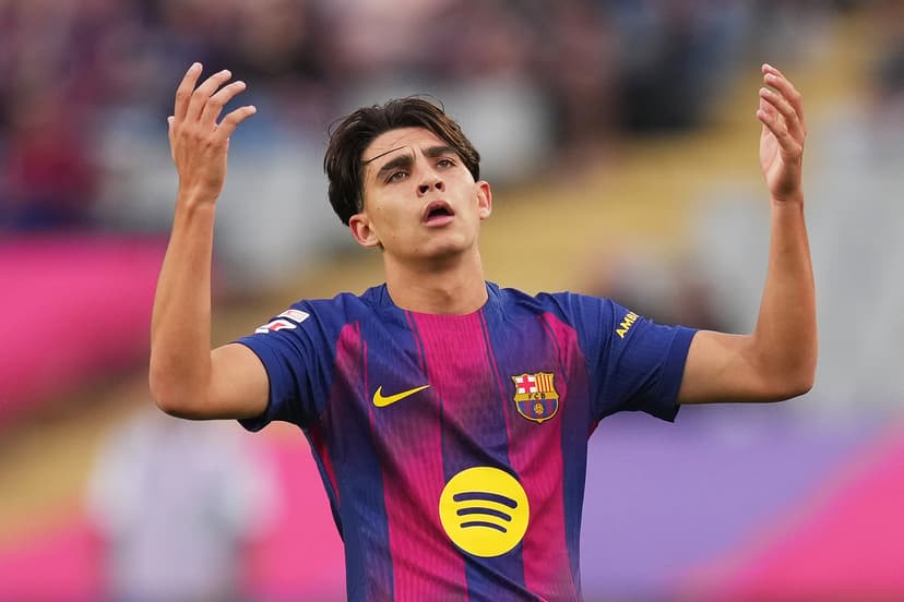 Toni Fernandez ruled out for four weeks in another injury blow for Barcelona