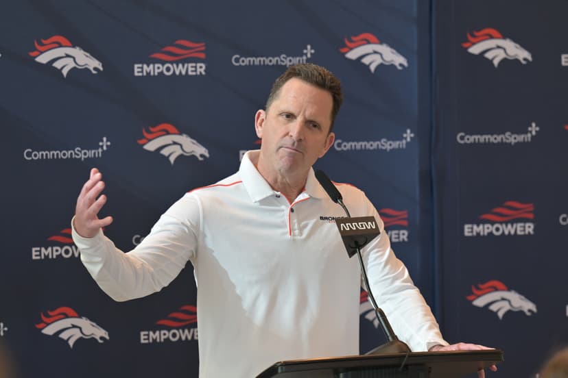 George Paton Praised for Broncos' Draft Success