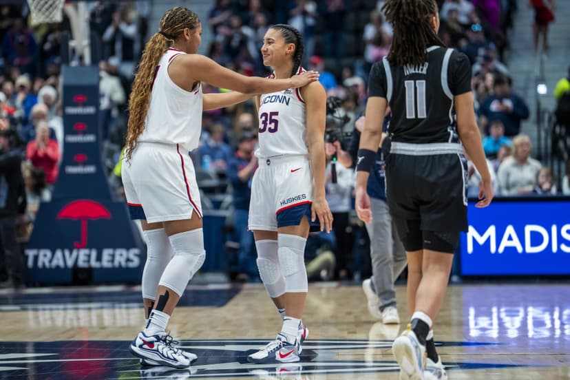 UConn women’s basketball could have another undefeated season, but as history shows nothing is guaranteed in March