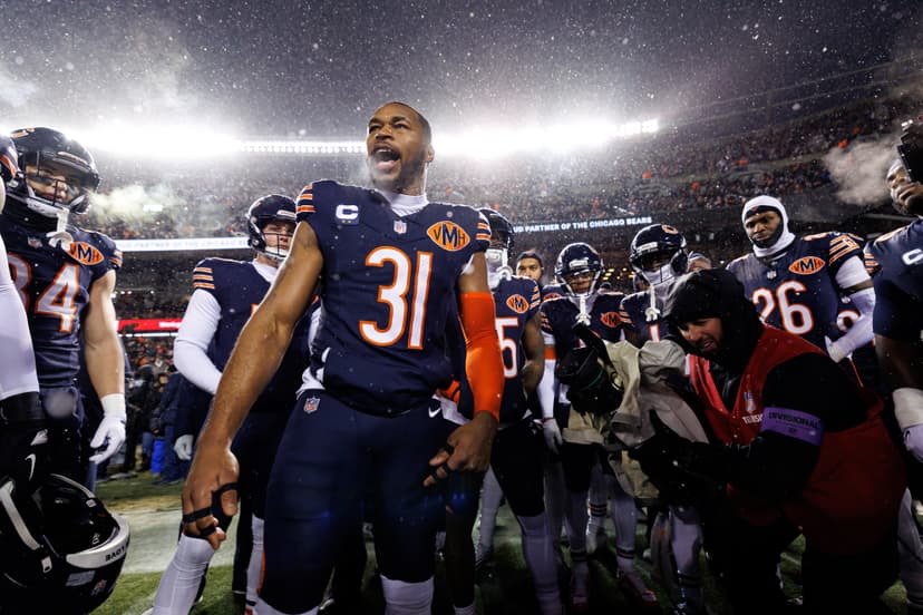 Chicago Bears Question of the Day: Best Ryan Poles Free Agent Signing