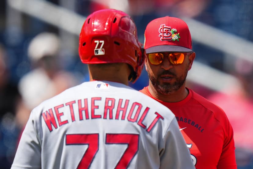 Should we be concerned about the Washington Nationals lack of offense this spring?
