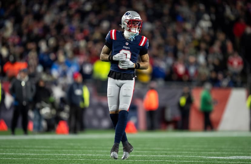 Patriots offseason preview: Christian Gonzalez extension a priority