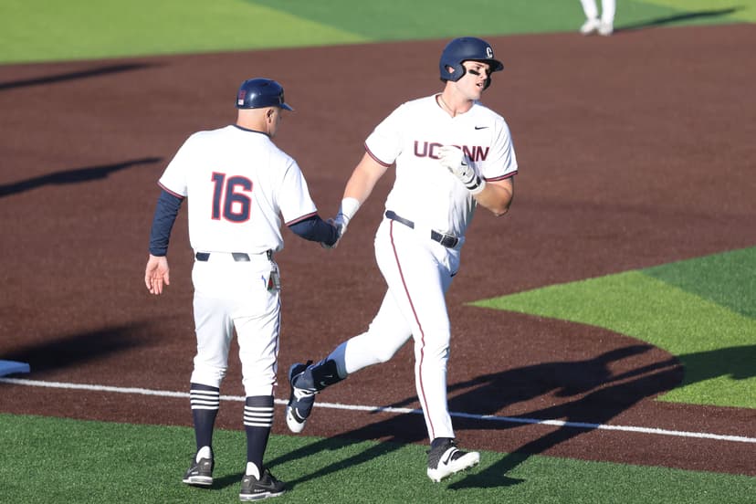 UConn baseball earns series win over Old Dominion