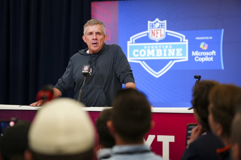 As NFL Combine ends, Payton gears up for filling holes in the roster