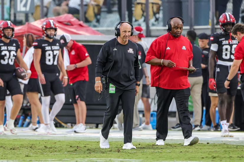 Jacksonville State and North Dakota State to play Week 0 matchup