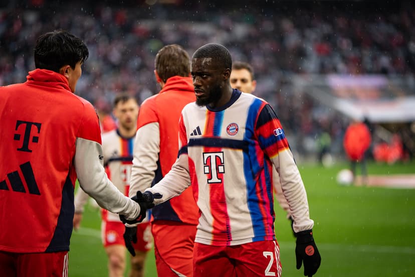 Max Eberl explains Dayot Upamecano’s Bayern Munich contract extension — and names a Liverpool alternative