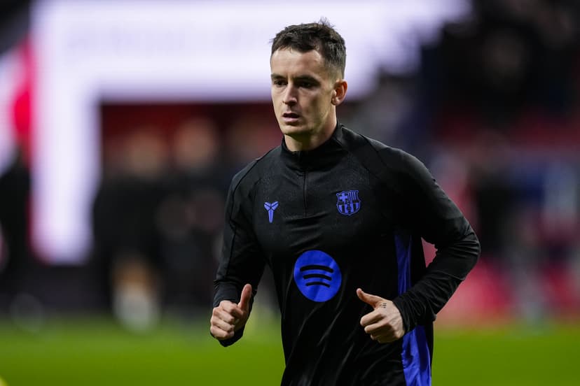 Barcelona Star Marc Casado Linked with €40m Move to Saudi Arabia