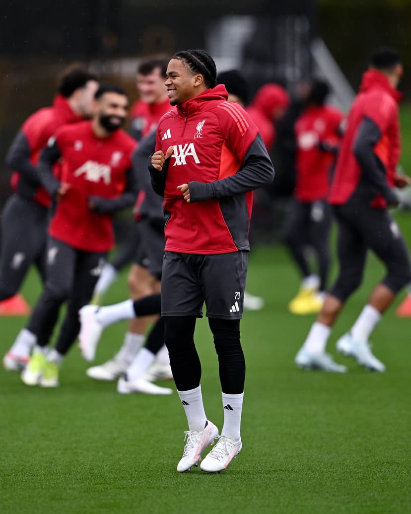 Liverpool Head to the United States for 2026 Pre-Season Tour