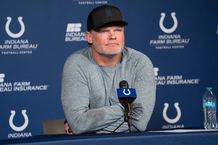 Hypothetical Offseason Moves for Colts GM Chris Ballard