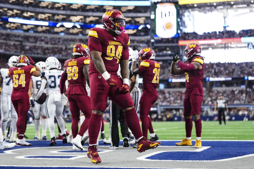 Do the Commanders have the personnel for a 3-4 defense?