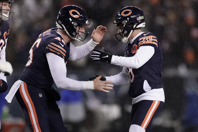 Chicago Bears 2026 Roster Turnover: Focus on Specialists