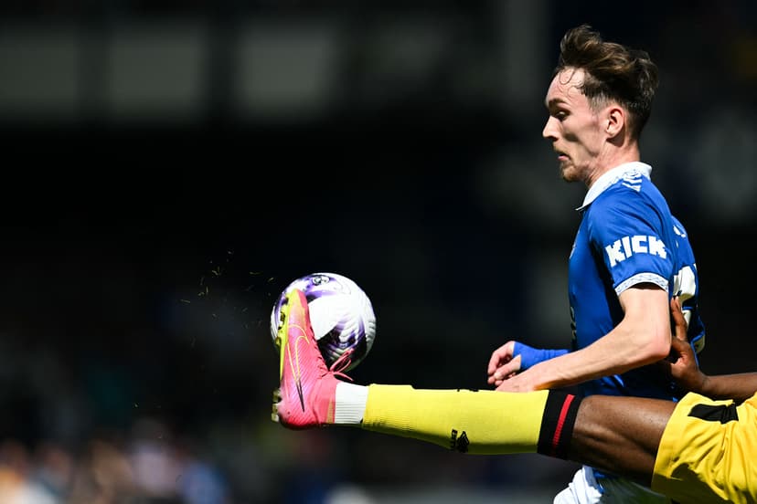 Wednesday’s Everton News: Alcaraz injury update, Tarkowski recognized