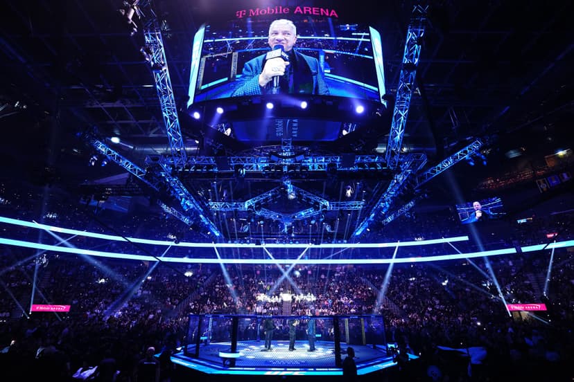 UFC 326 Books Lightweight Bonus-Machines for Holloway vs. Oliveira 2 Card