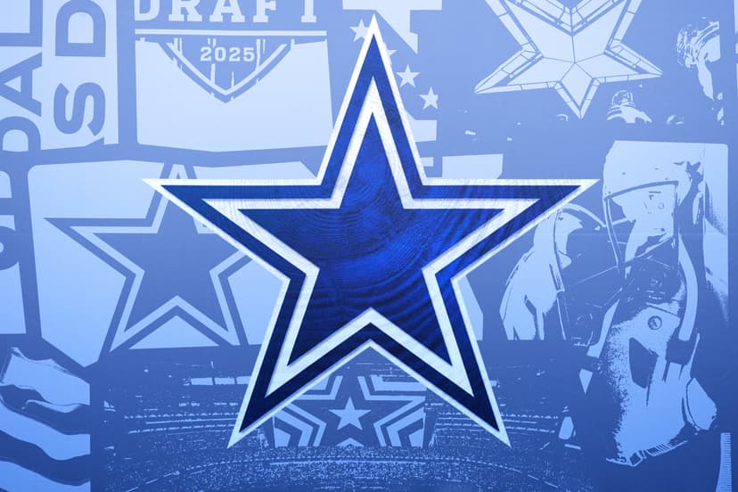 Cowboys Draft: Dallas receives 2 compensatory picks, now have 8 total