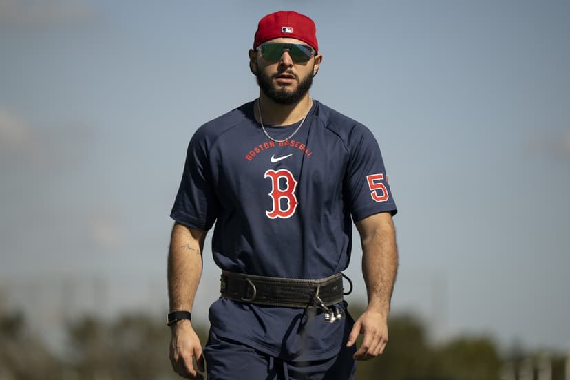 Red Sox Player Expected to Take a Leap This Year