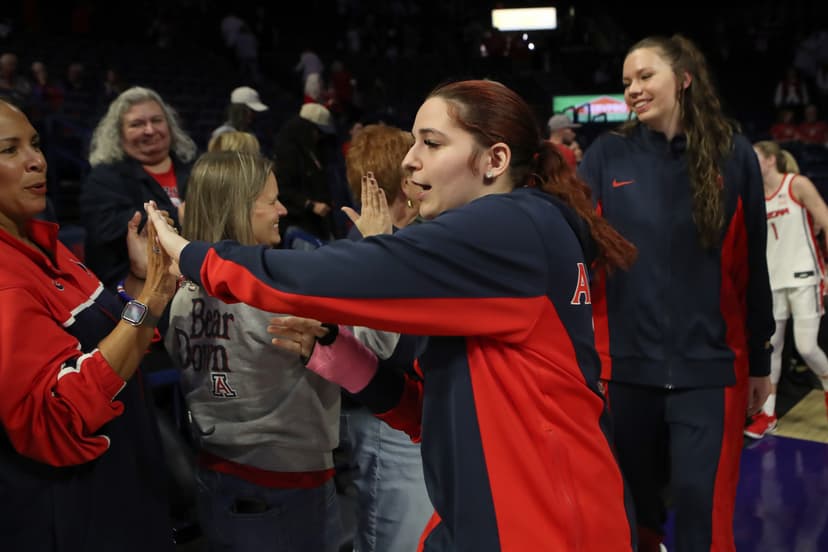 Arizona Guard Mickayla Perdue Announces End of College Career