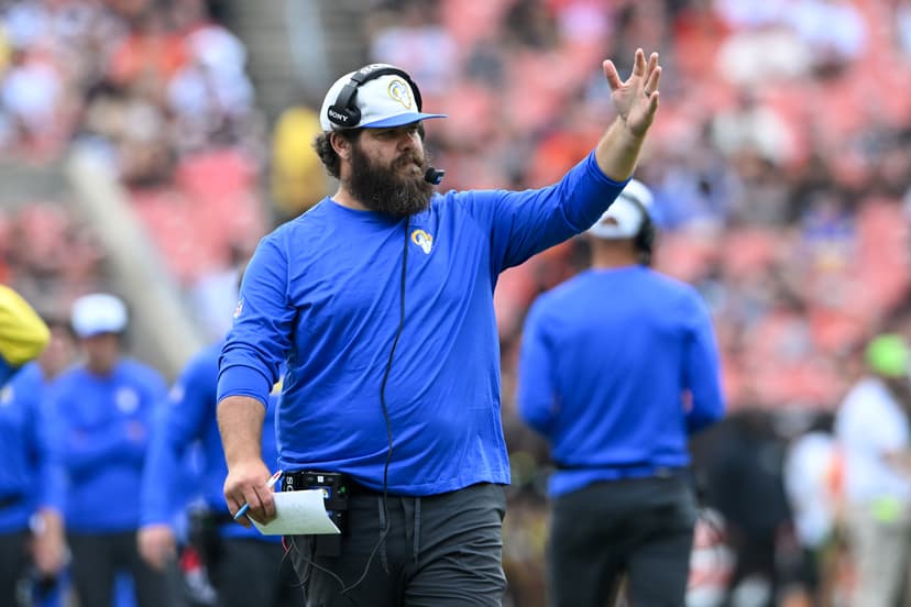 Rams Focus on Filling Out Offensive Line Backups