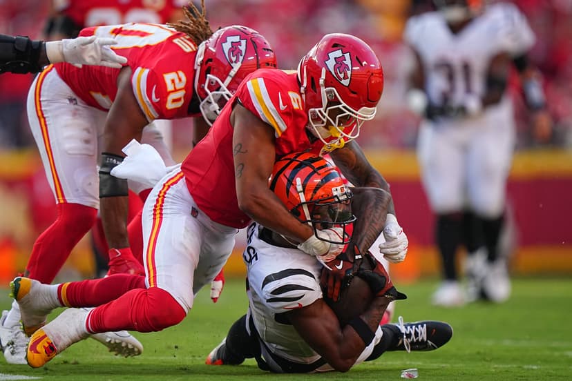 Bengals Considered Best Fit for Two Big-Time Chiefs Free Agents