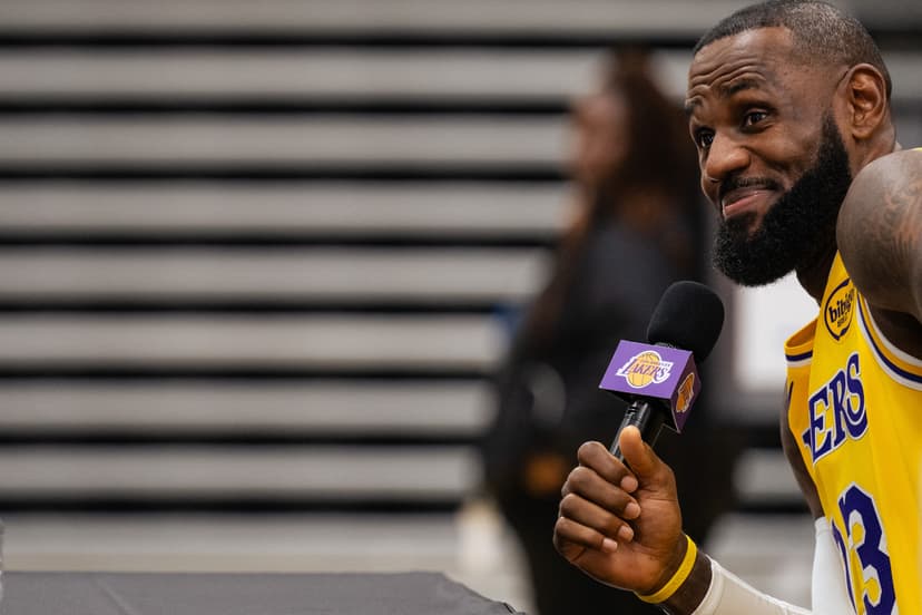 LeBron James Praises Cavaliers' Trade Deadline Moves