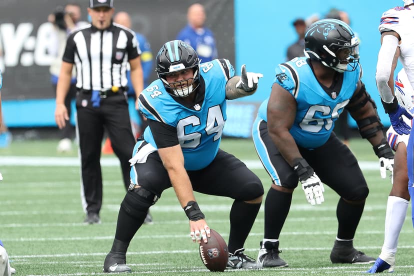 Three free agent centers the Washington Commanders could target in 2026