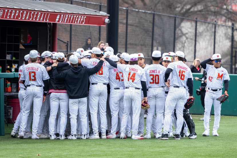 Maryland Baseball Suffers Walk-Off Loss to Louisiana After Disastrous 9th Inning