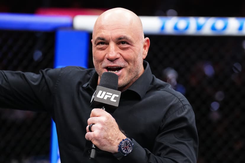 Joe Rogan returns for UFC 326, 3 former champions on broadcast team