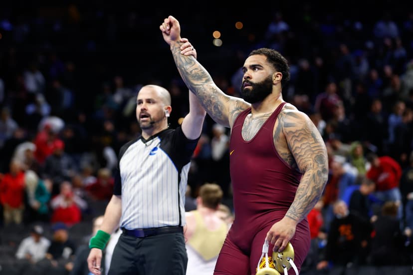 Bo Nickal Offers Advice to Gable Steveson on MMA Transition