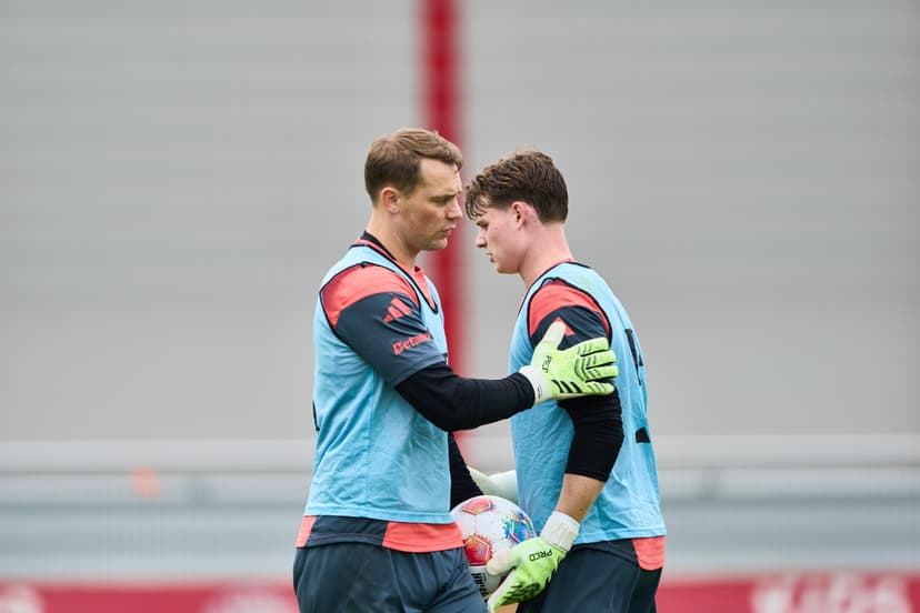 Report: Bayern Munich all in on Jonas Urbig