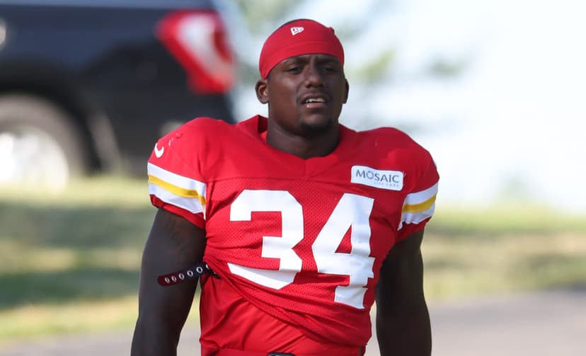 Patriots free agency profile: Deneric Prince’s future is murky