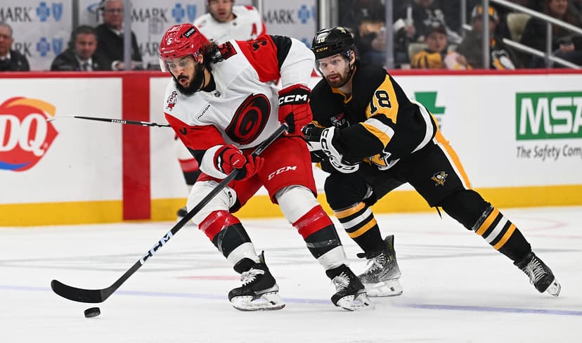 Pens Points: A tough road trip begins
