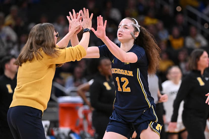 Michigan WBB’s Big Ten Tournament takeaways, looking to March Madness