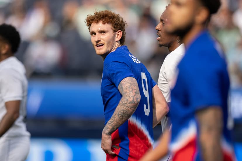 Toronto FC closing in on deal for USMNT striker Josh Sargent