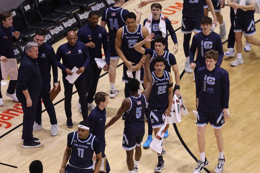 SoCon Play-In Round Recap: Citadel, UNC Greensboro advance
