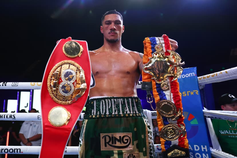 IBF won’t sanction Zuffa’s Jai Opetaia vs Brandon Glanton fight