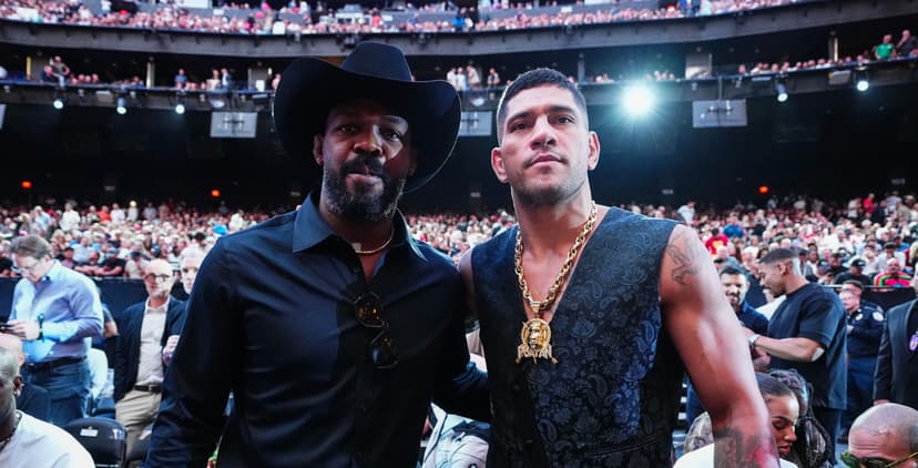 Jon Jones Vs. Alex Pereira In Play For UFC White House Main Event