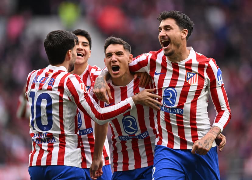 Ratings: Molina worldie delivers Atlético a win over Getafe